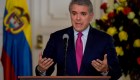 Duque pide protección migratoria temporal para los venezolanos