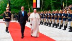 Con su visita a Rumania el papa Francisco llega a su viaje número 30