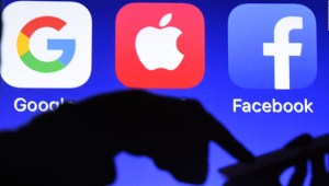 Facebook, Google y Apple en la mira del gobierno por posible monopolio