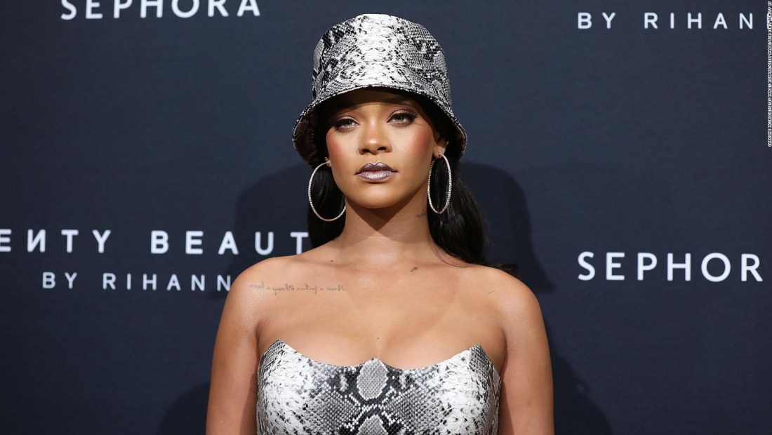 La fortuna de Rihanna alcanza los US$ 600 millones