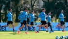 Uruguay se prepara con su plantel completo para la Copa América