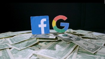 Ley obligaría a Facebook y Google a revelar cuándo ganan por tus datos