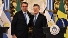 ¿Qué nivel de negociación tienen Argentina y Brasil?