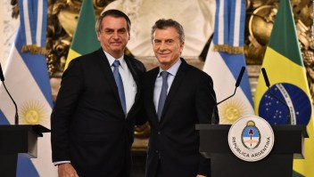 ¿Qué nivel de negociación tienen Argentina y Brasil?