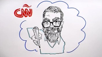Liniers: te presentamos al creador de Macanudo