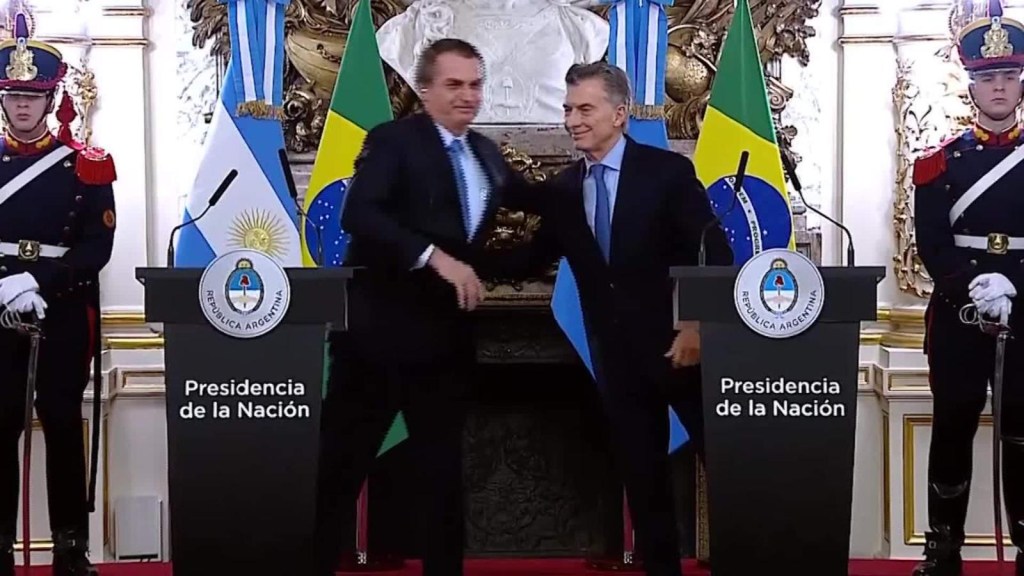 ¿Es viable la unión monetaria entre Brasil y Argentina?