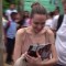 Angelina Jolie aboga por refugiados venezolanos