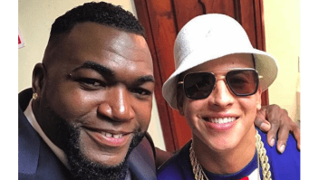 Daddy Yankee y otras figuras mandan mensajes de aliento a David Ortiz