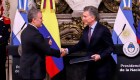 Los planes de futuro entre Colombia y Argentina