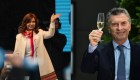 Argentina: "Macri y Cristina Fernández de Kirchner no son tan diferentes"