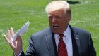 Trump insiste en un acuerdo "secreto" con México