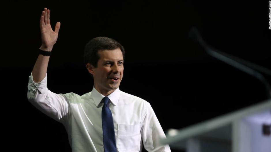 Pete Buttigieg presidente gay EEUU