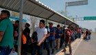 México: Inmigrantes hondureños preocupados ante los controles mexicanos