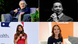Otros famosos que han luchado contra el cáncer