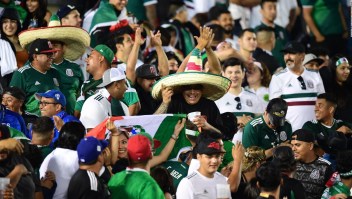 México y Cuba se encuentran en el Rose Bowl