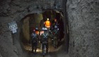 Recuperan el cuerpo de minero en Chile