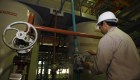 Irán: O retiran las sanciones o aumentamos producción de uranio enriquecido