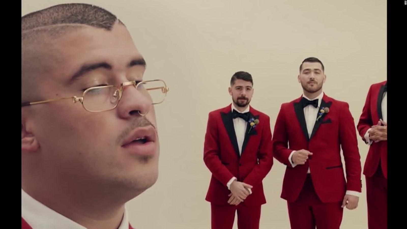 El talento es de familia: ellos son los hermanos de Bad Bunny que también  la andan rompiendo