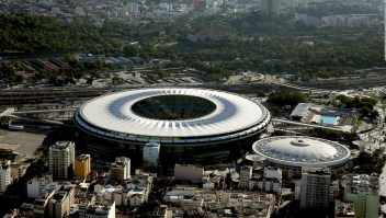 Los cinco estadios más grandes de la Copa América 2019