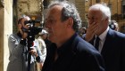 Michel Platini bajo custodia por Qatar 2022