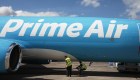 Amazon expande su flota de aviones