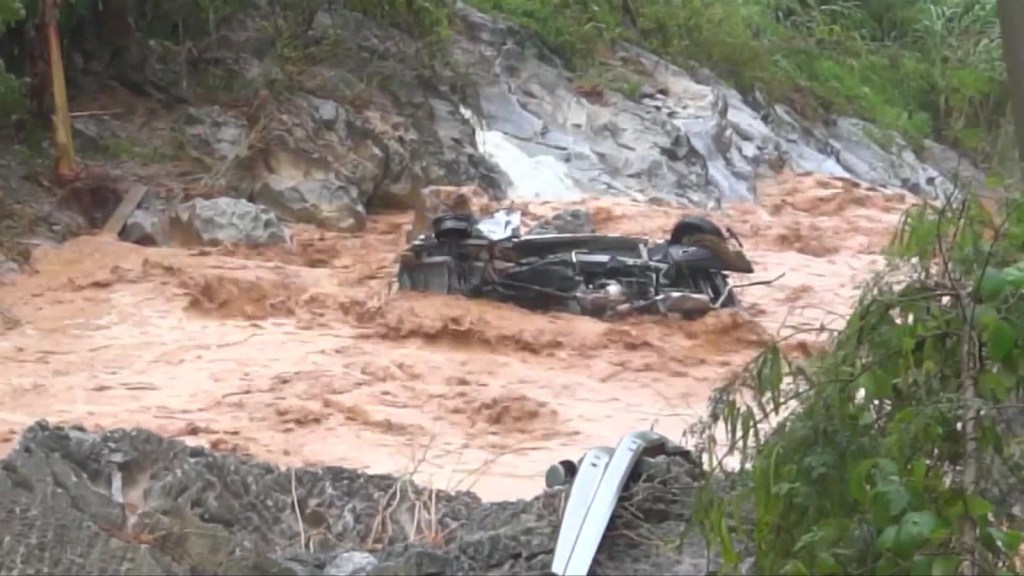 Lluvias torrenciales causan muertos en China