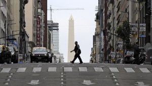 Argentina: El desempleo llega al 10,1%