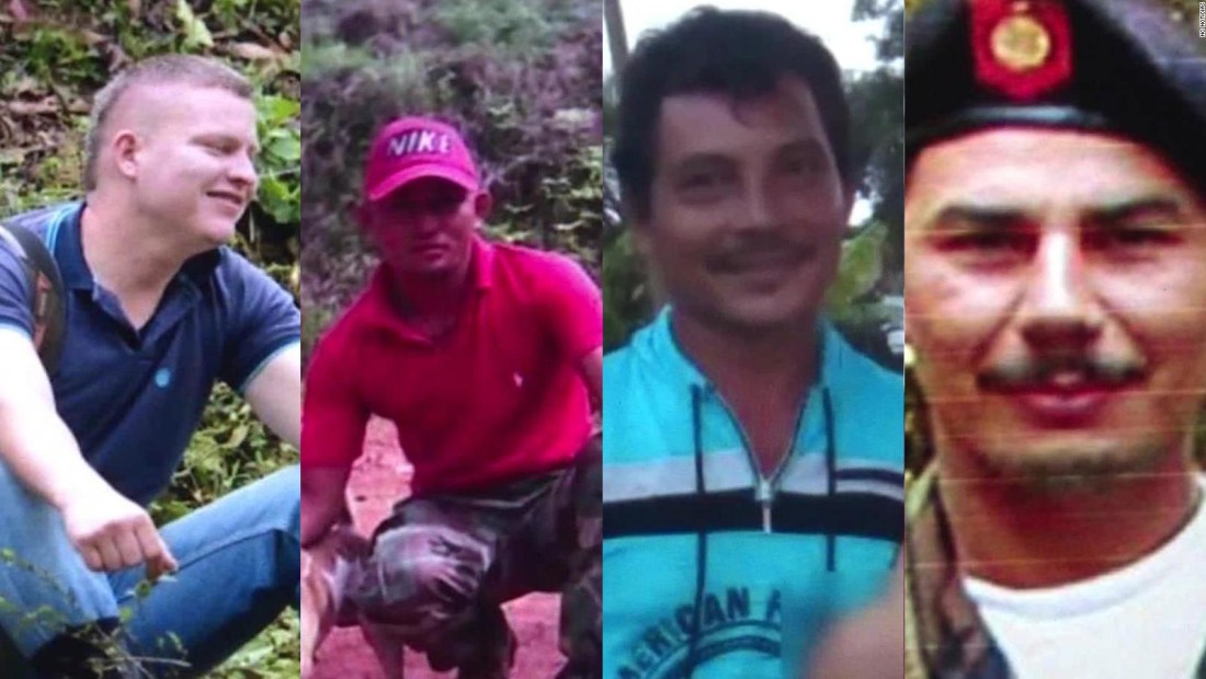 Partido FARC denuncia asesinatos de exguerrilleros