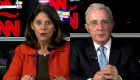 Marta Lucía Ramírez, Álvaro Uribe y más en "lo dijo en CNN"