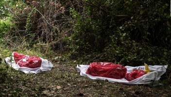 Familiar de desaparecido: "Es terrible que las fosas se reciclen"