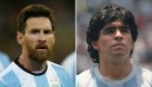 ¿Messi o Maradona? ¿A quién escogería Ronaldo para ser su 10?