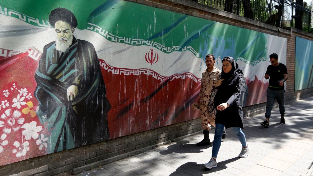Irán: Estados Unidos cerró el canal para la diplomacia