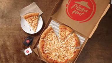 Pizza Hut vuelve a usar su logo retro | CNN