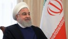 Hassan Rouhani, presidente de Irán responde a sanciones de Trump
