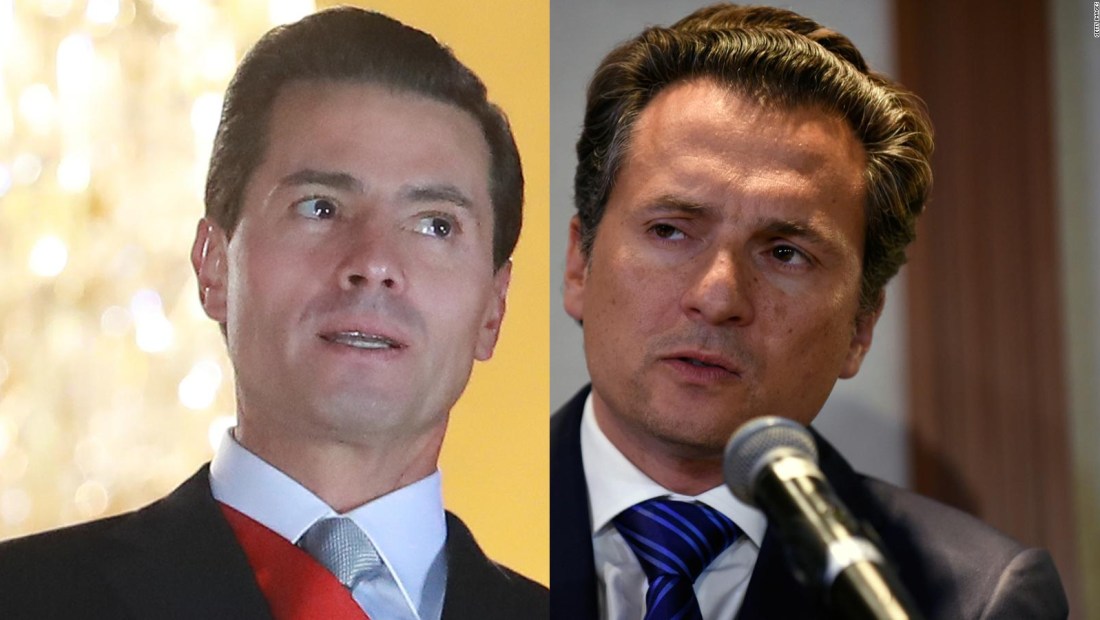 Abogado de Emilio Lozoya pide citar a Peña Nieto como testigo