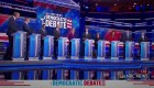 El español irrumpe en el primer debate demócrata