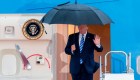 Trump: La estrella de la cumbre del G20