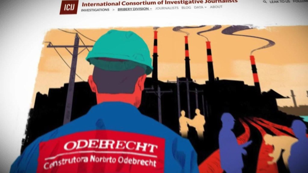 Nueva filtración magnifica escándalo Odebrecht en Latinoamérica