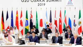 G20: Estas fueron las reuniones de Trump, Putin, Bolsonaro y Macri