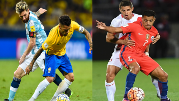 ¿Sorprenden las llaves de las semifinales de la Copa América 2019?