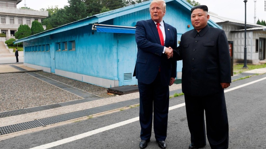 ¿Qué representa el encuentro Trump-Kim Jong-Un?