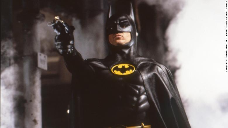 Cómo Batman cambió para siempre gracias a la película de Tim Burton de 1989  | CNN