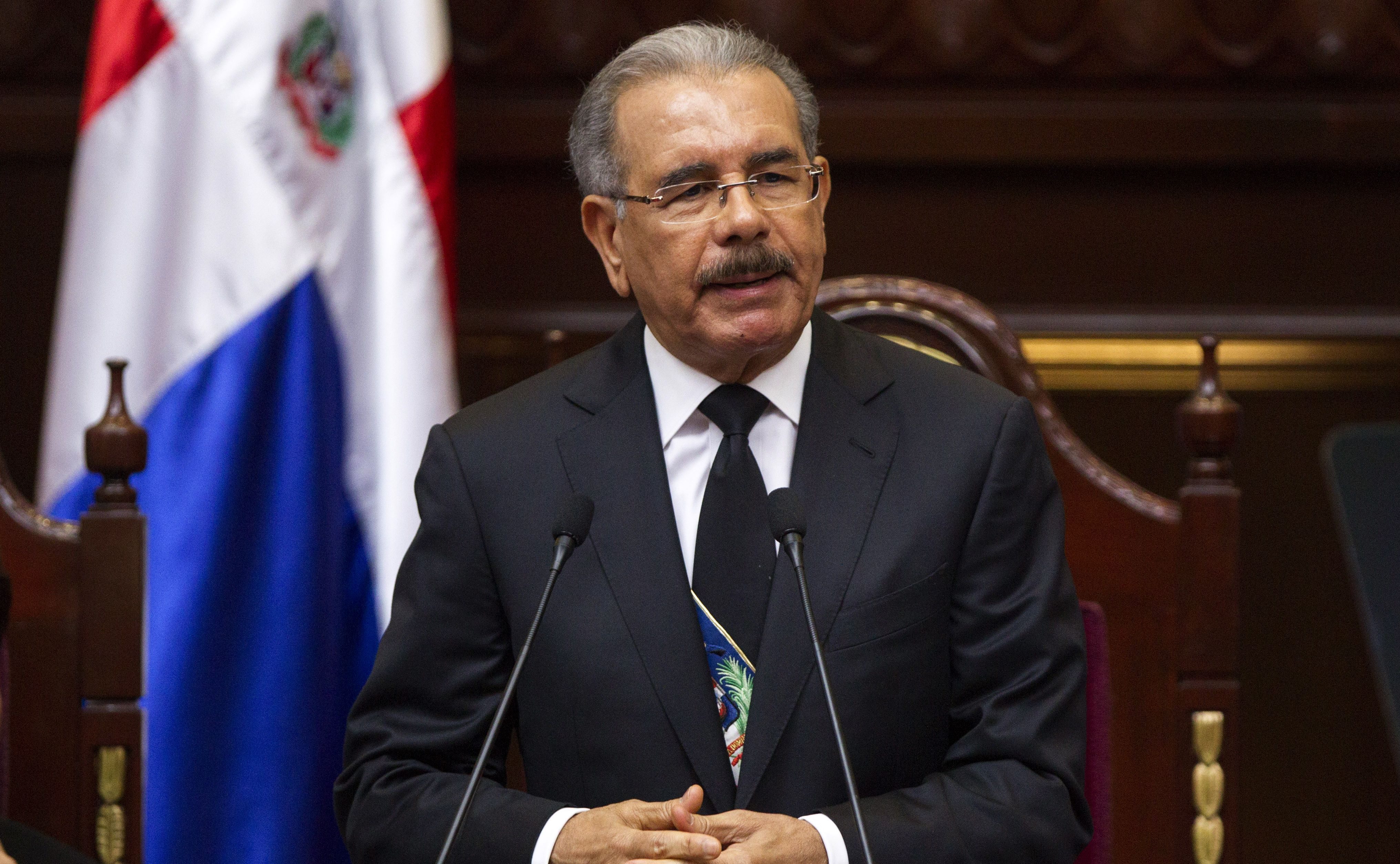 ¿Qué pasó en el gobierno de Danilo Medina?