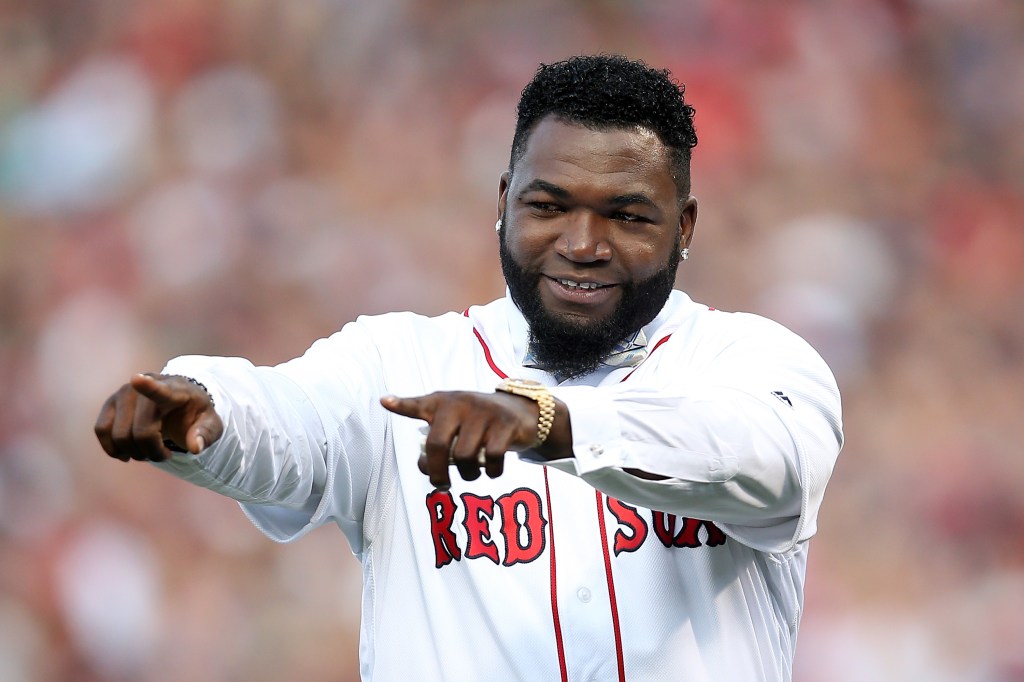 david ortiz