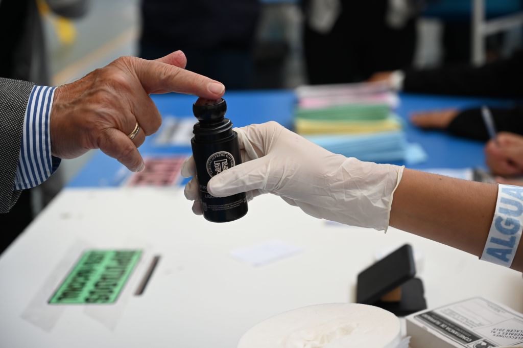 FOTOS | Elecciones En Guatemala: Así Transcurrió La Jornada Electoral ...