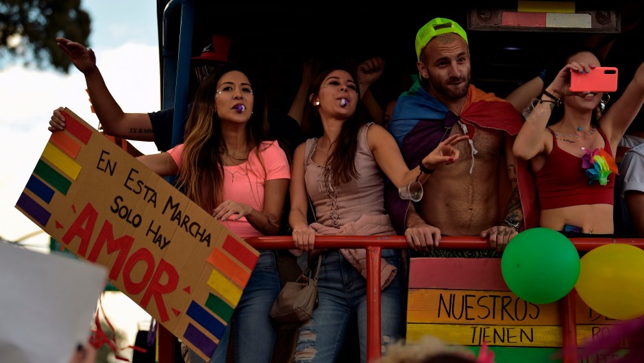 Esta Será La Primera Pareja Gay De Ecuador En Casarse Cnn