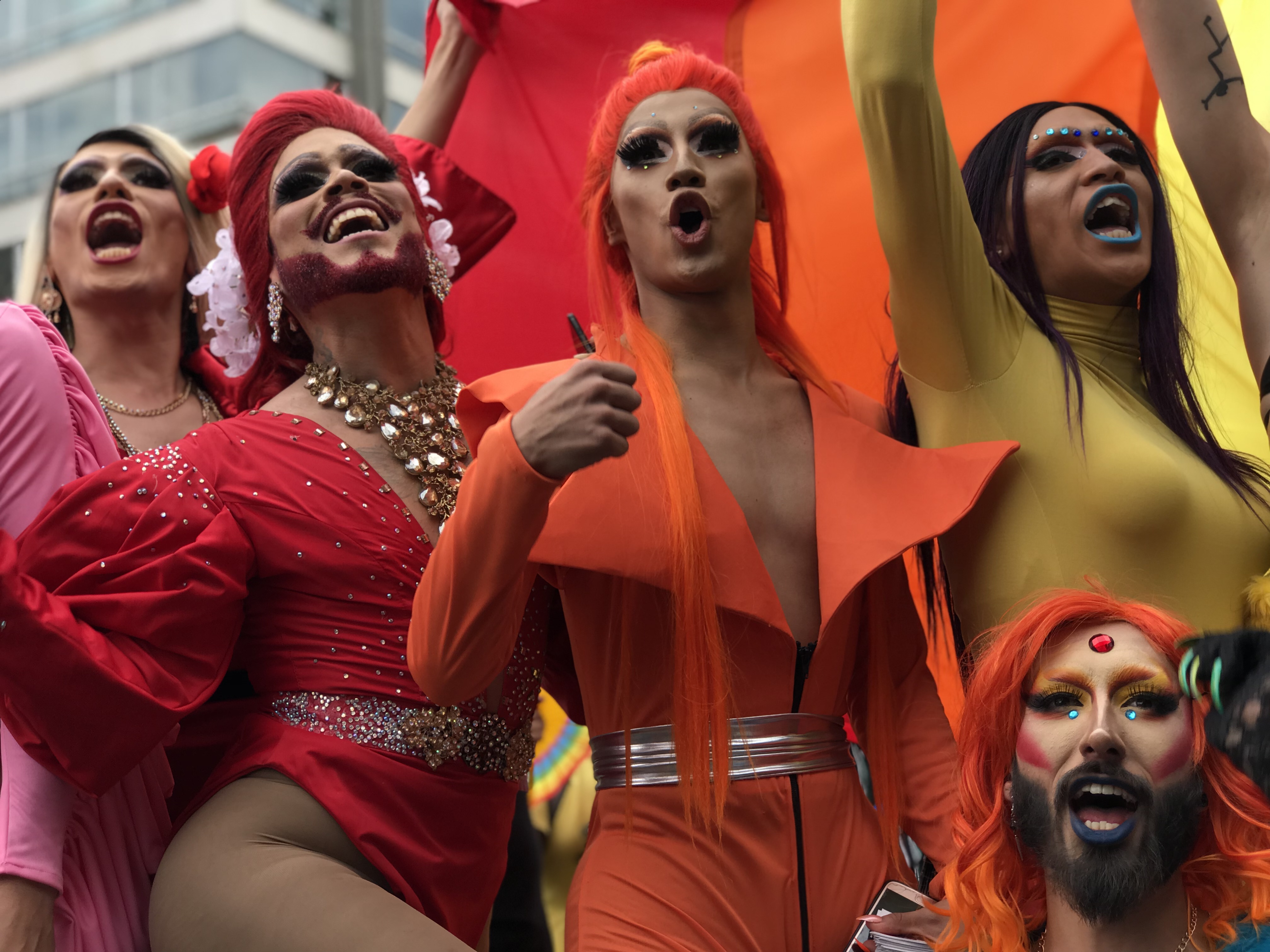 Fotos Desfiles Del Orgullo Gay Se Celebran En Distintas Partes Del Mundo Gallery Cnn 9730