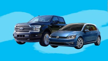 Ford y Volkswagen se unen para fabricar autos eléctricos y autónomos