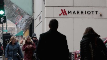 Marriott, bajo presión en dos continentes