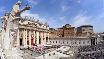 Vaticano anunció que no halló restos de Emanuela Orlandi